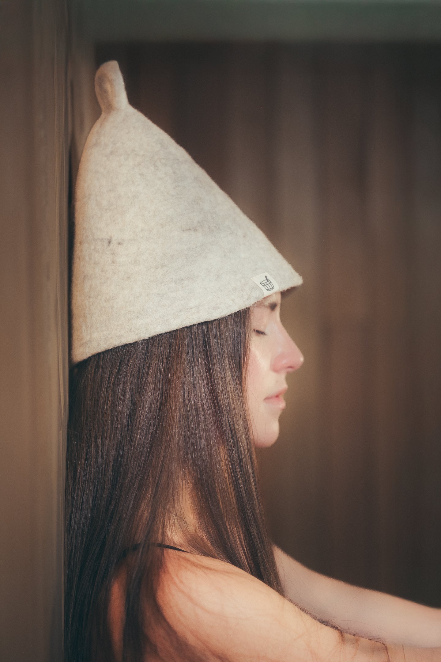 Sauna Hat - Protect Your Hair & Sauna Longer
