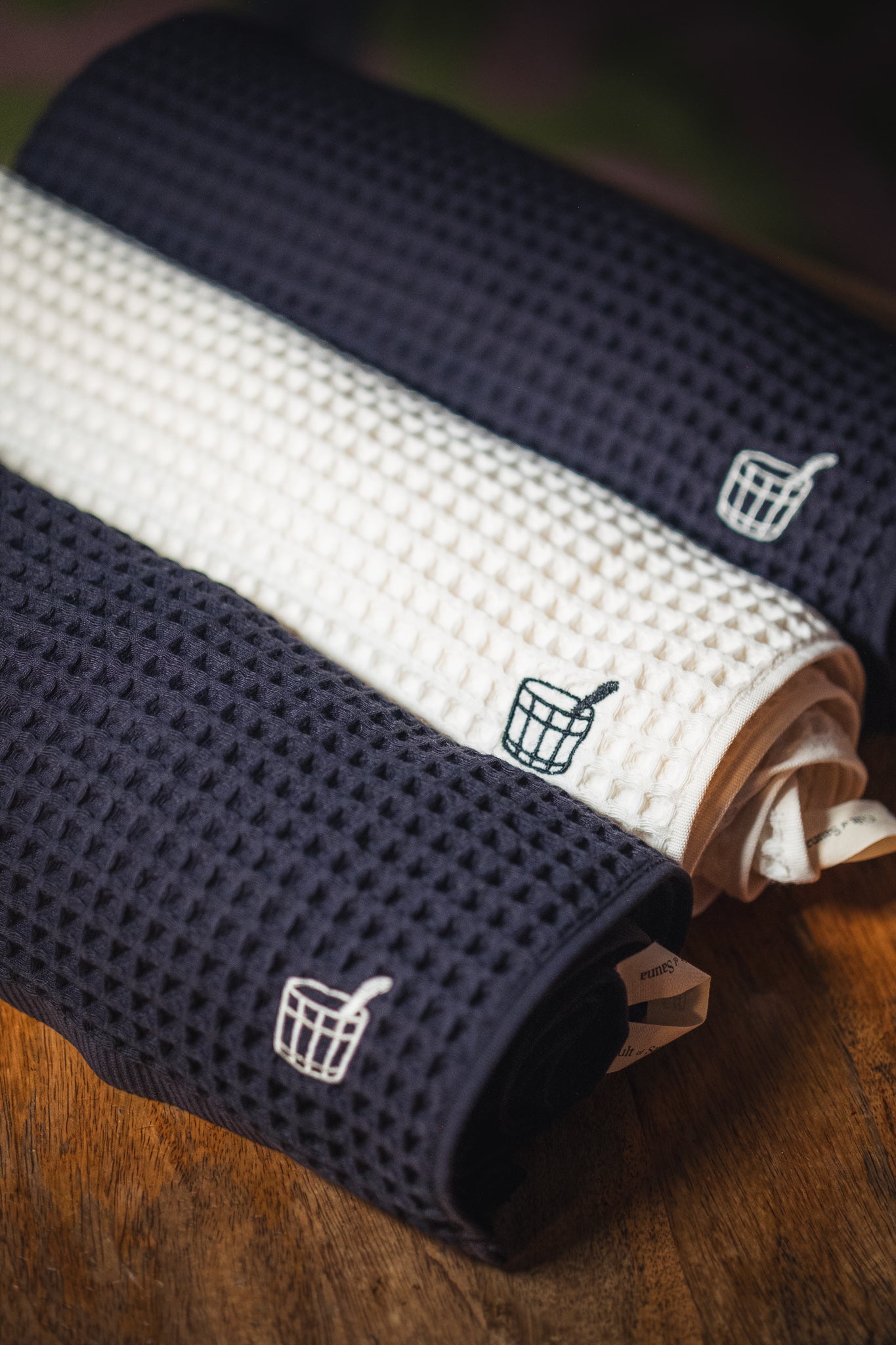 The Sauna Towel