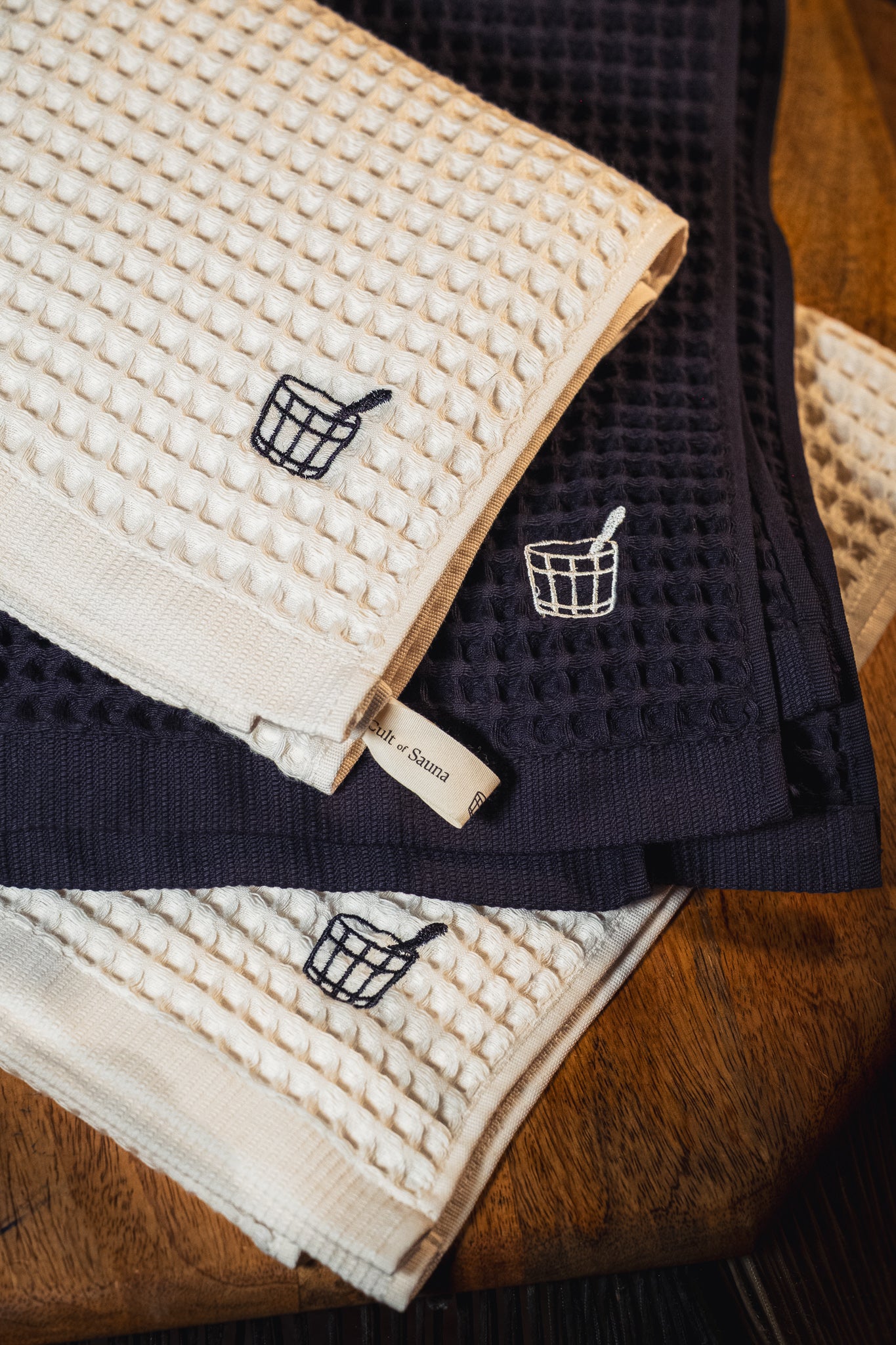 The Sauna Towel