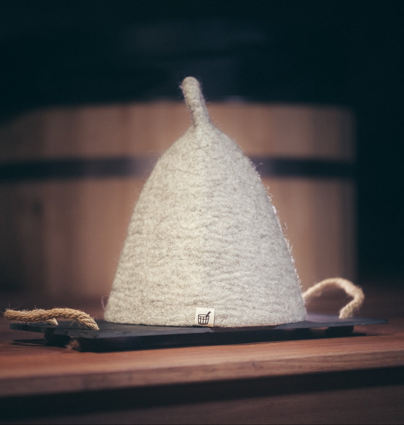 Sauna Hat - Protect Your Hair & Sauna Longer