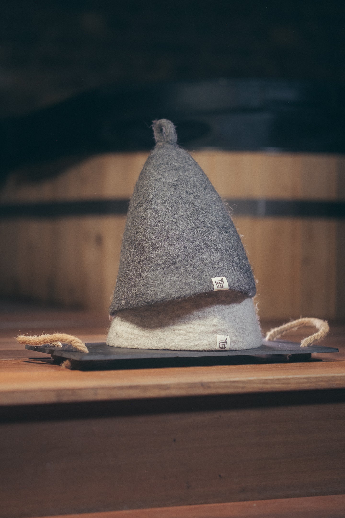 Sauna Hat - Protect Your Hair & Sauna Longer