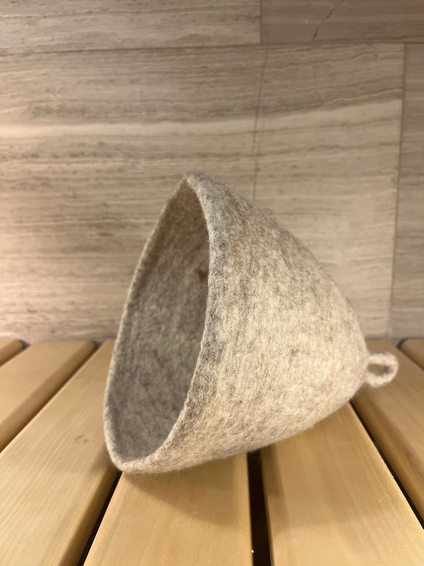 Sauna Hat - Protect Your Hair & Sauna Longer