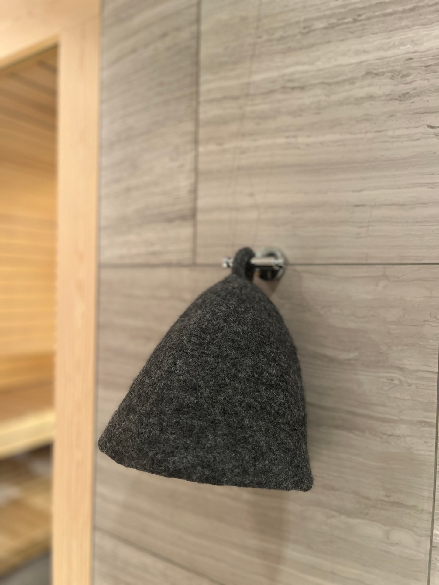Sauna Hat - Protect Your Hair & Sauna Longer