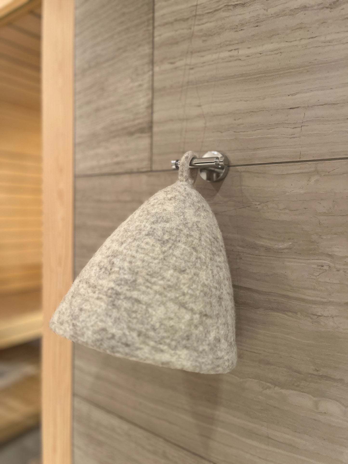 Sauna Hat - Protect Your Hair & Sauna Longer